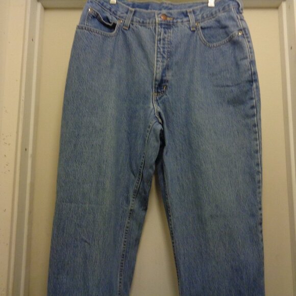 CLASSIC GIRL RICH GIRL MOM JEANS EUROPEAN JEANS 36 REGULAR - Picture 4 of 11